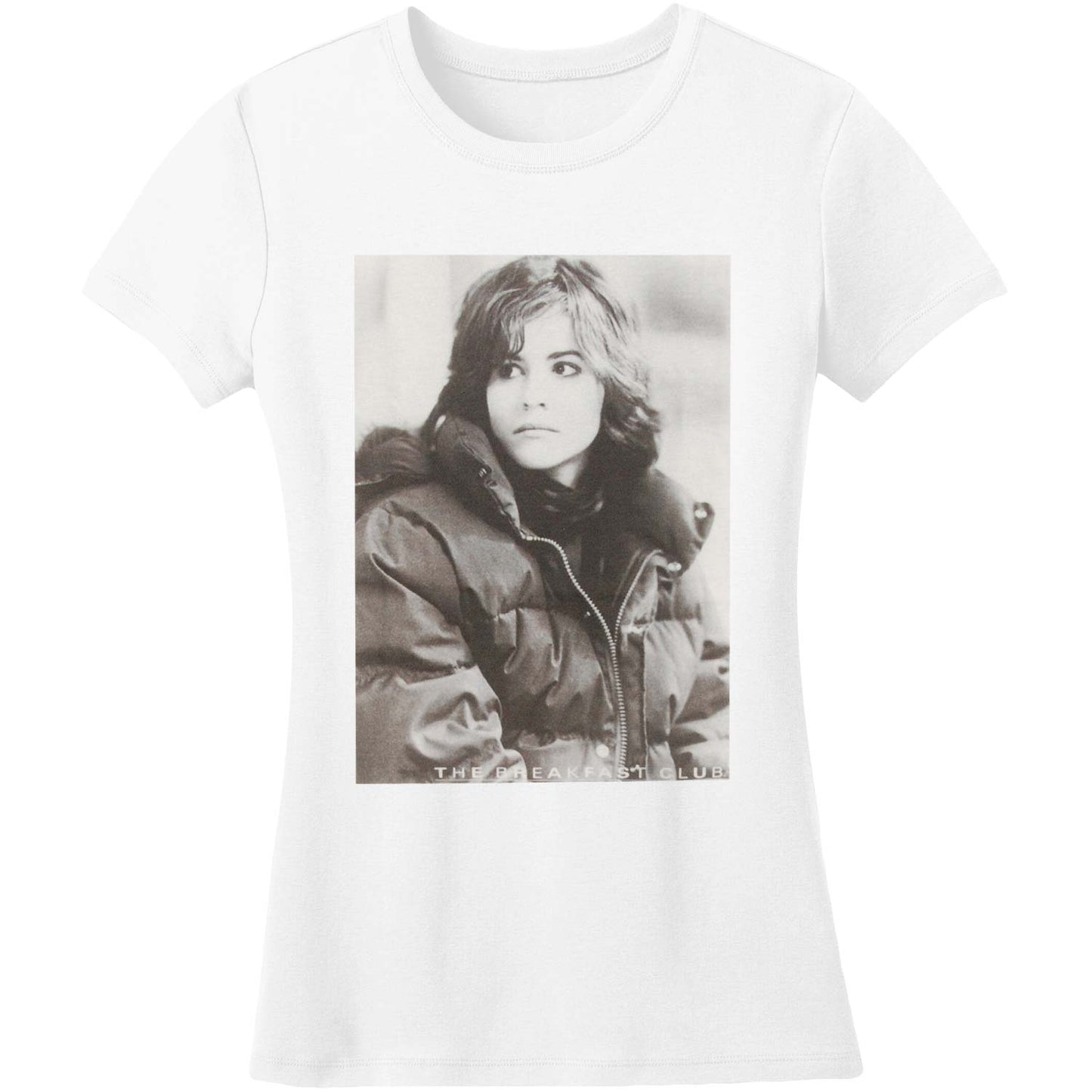 Breakfast Club Alison Junior Top Front