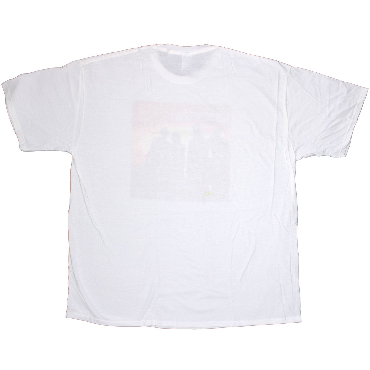 Libertines Anthems For Doomed Youth T-shirt Back
