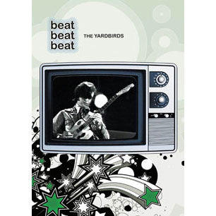 Yardbirds Beat, Beat, Beat DVD