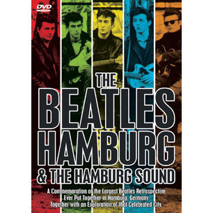 Beatles Beatles Hamburg & The Hamburg Sound DVD