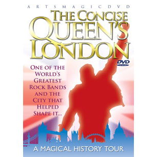 Queen Concise Queen's London DVD
