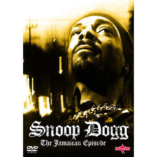 Snoop Dogg The Jamaican Episode DVD