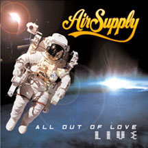 Air Supply Air Supply All Out Of Love:live Cd/dvd DVD