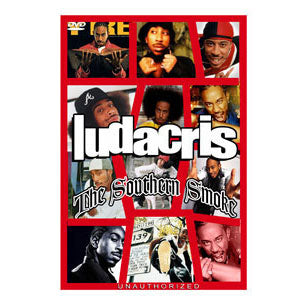 Ludacris Southern Smoke: Unauthorized DVD