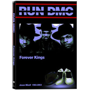 Run DMC Forever Kings DVD