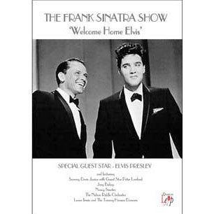Frank Sinatra Frank Sinatrashow: Welcome Home Elvis DVD
