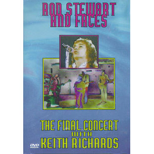 Rod Stewart Final Concert DVD