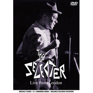 Selecter Live From London DVD