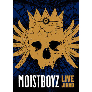 Moistboyz Live Jihad DVD