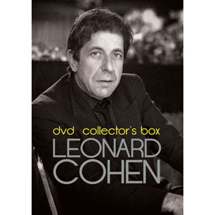 Leonard Cohen DVD Collector's Box DVD