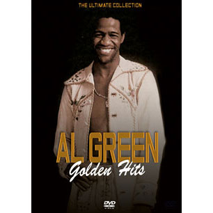 Al Green Golden Hits Collection DVD