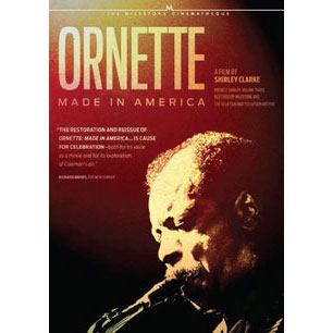 Ornette Coleman Ornette Coleman Ornette: Made In America Blu-Ray