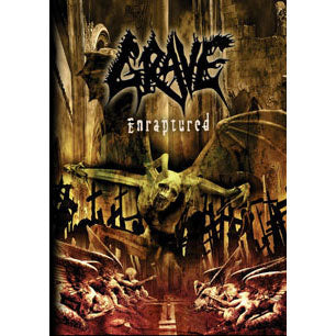 Grave Enraptured Limited DVD