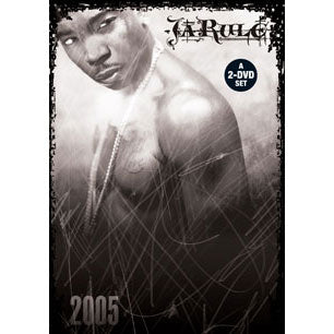 Ja Rule 2005 DVD