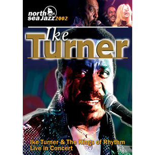 Ike Turner Live In Concert DVD