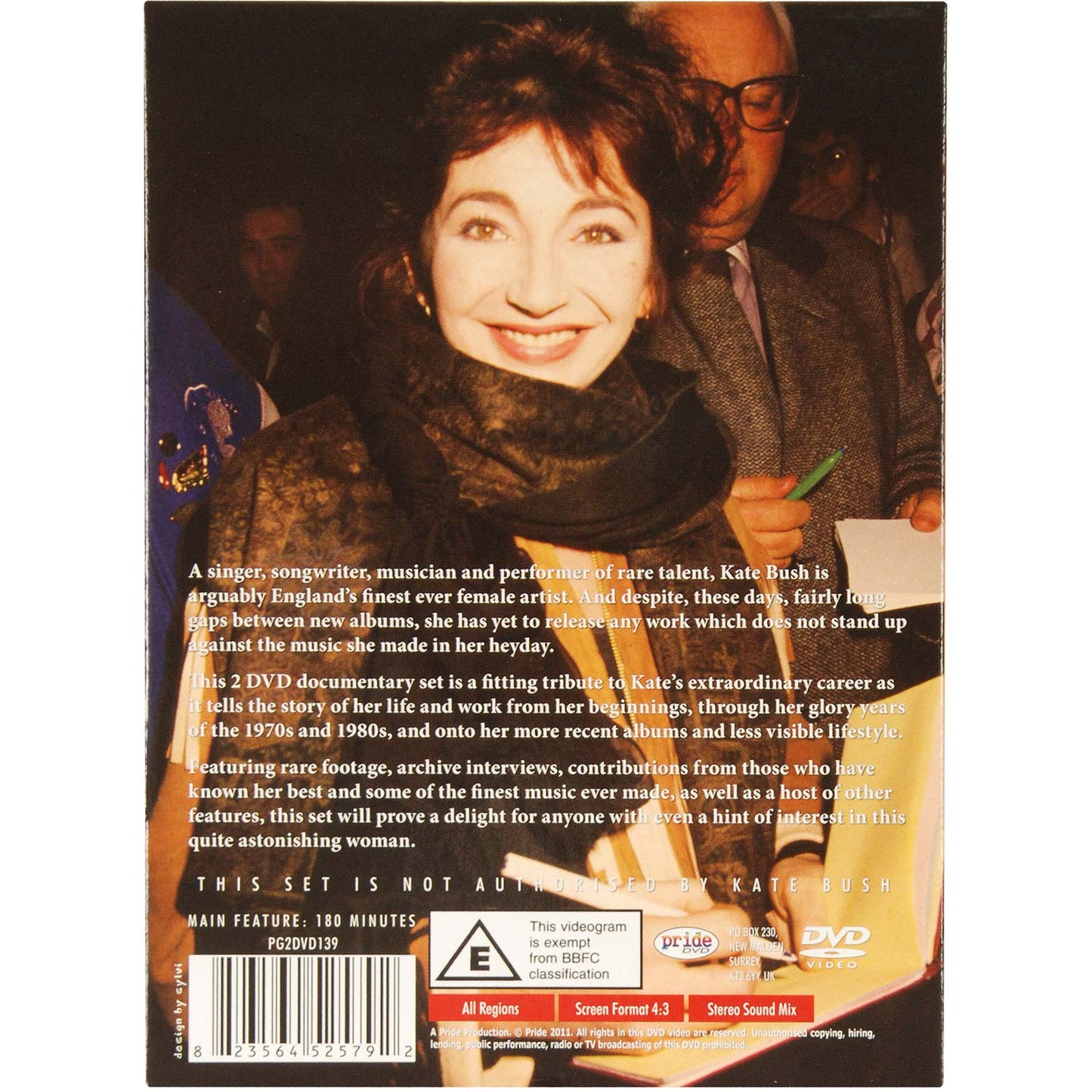 A Life Of Surprises DVD