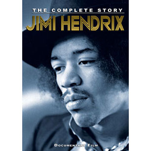 Jimi Hendrix Complete Story DVD
