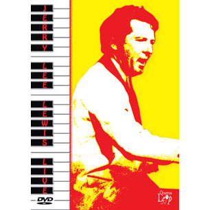 Jerry Lee Lewis Live DVD
