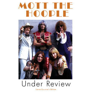 Mott The Hoople Under Review DVD