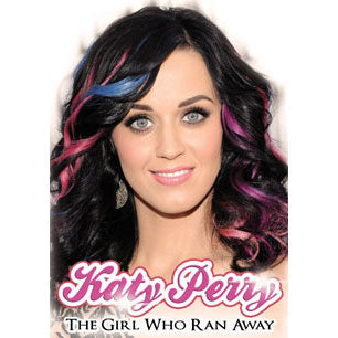 Katy Perry The Girl Who Ran Away DVD