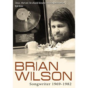 Brian Wilson Songwriter: 1969-1982 DVD