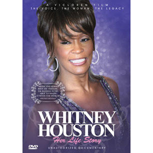 Whitney Houston Her Life Story: Unauthorized Documentary DVD