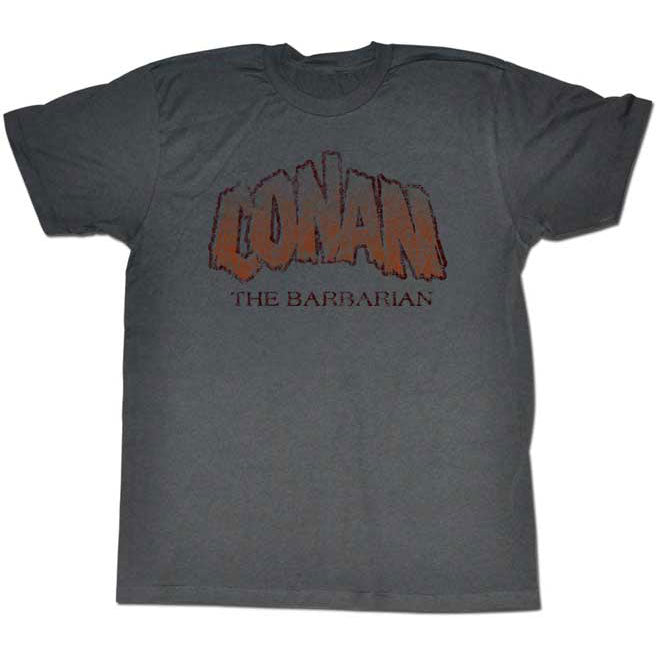 Conan The Barbarian T-shirt Front
