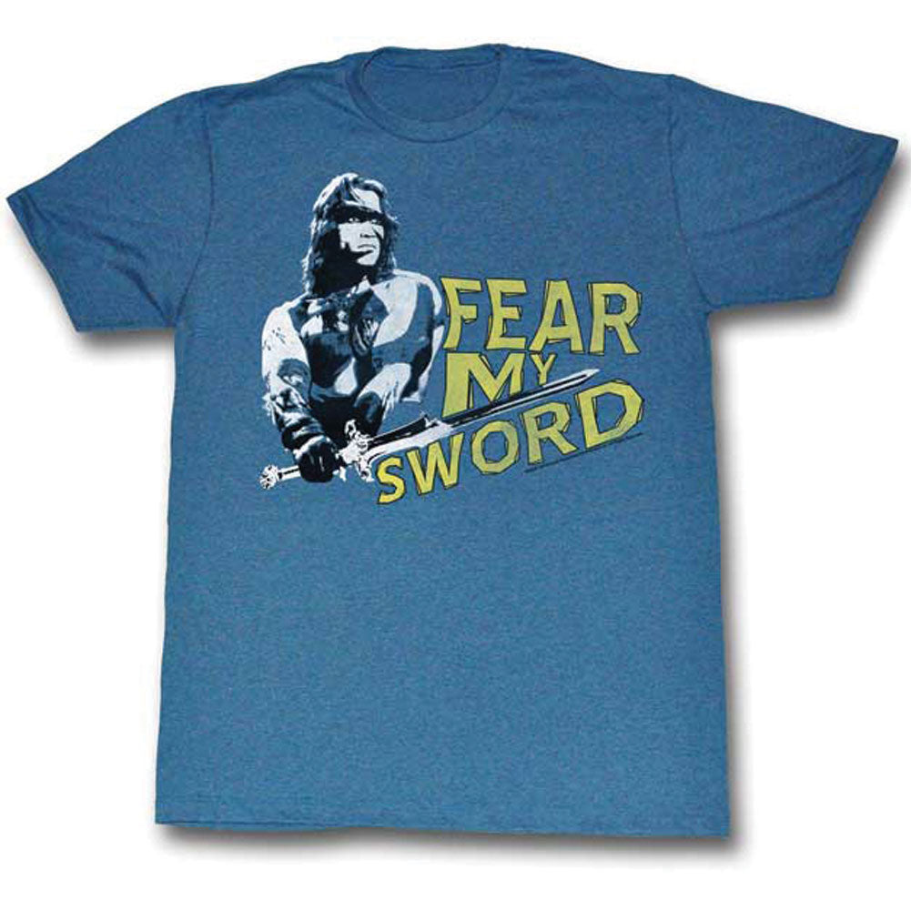 Conan Mine Is Better Slim Fit T-shirt Front