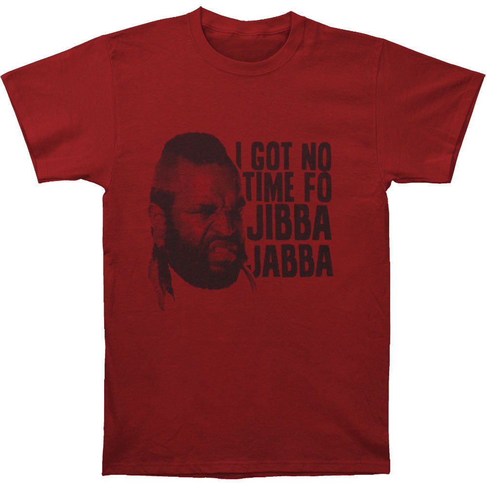 Mr. T Jibba Slim Fit T-shirt Front