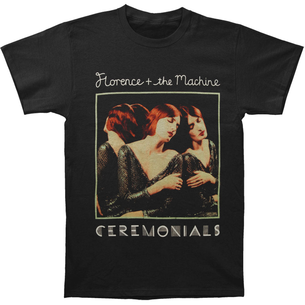 Florence + The Machine Ceremonials Slim Fit T-shirt Front