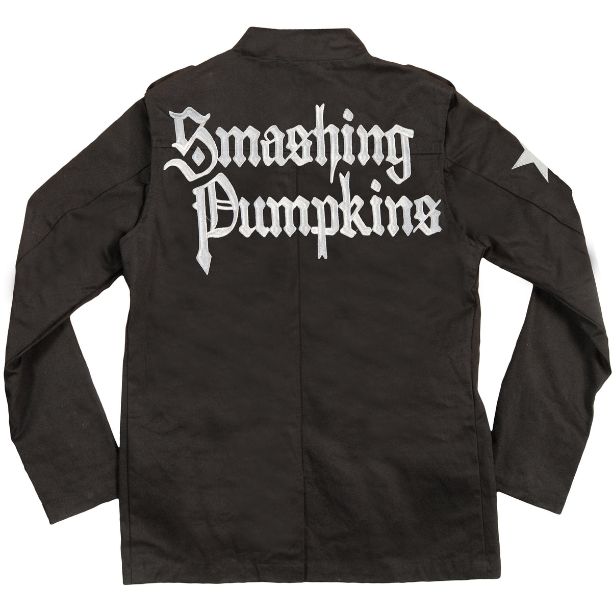 Smashing Pumpkins Zero Army Jacket Back