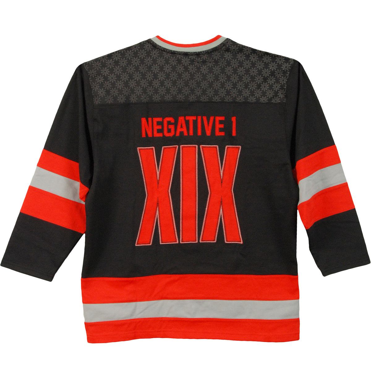 Slipknot Goat Hockey Jersey Back