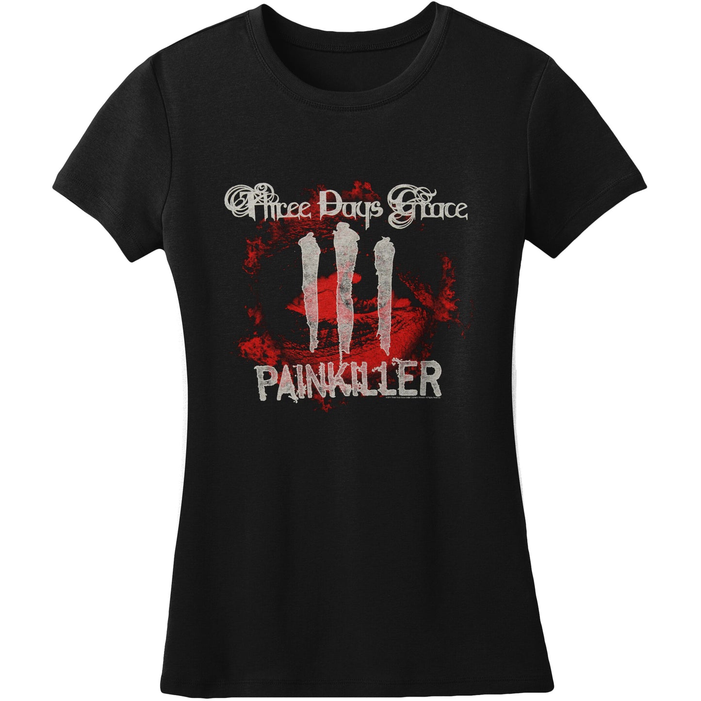 Pain Killer Soft Junior Top