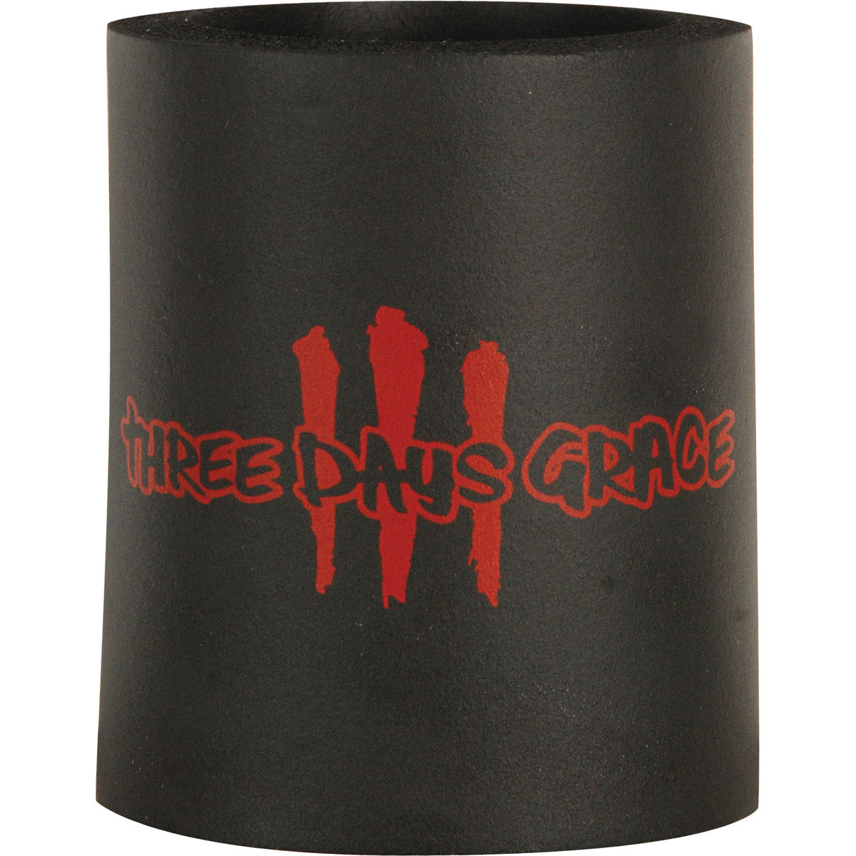 Three Days Grace Slash Logo Can Cooler Front