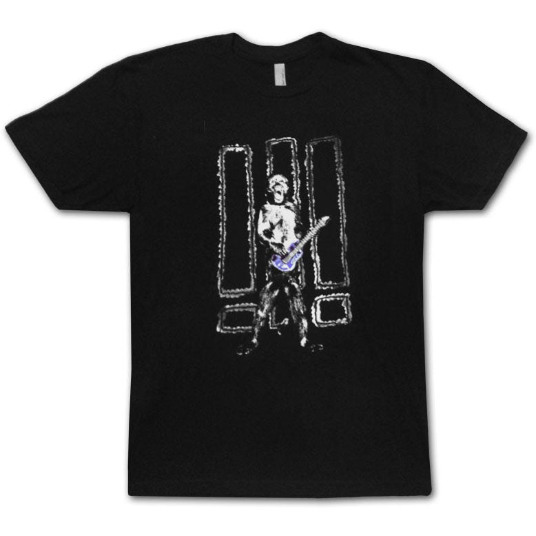 !!! Monkey Slim Fit T-shirt Front