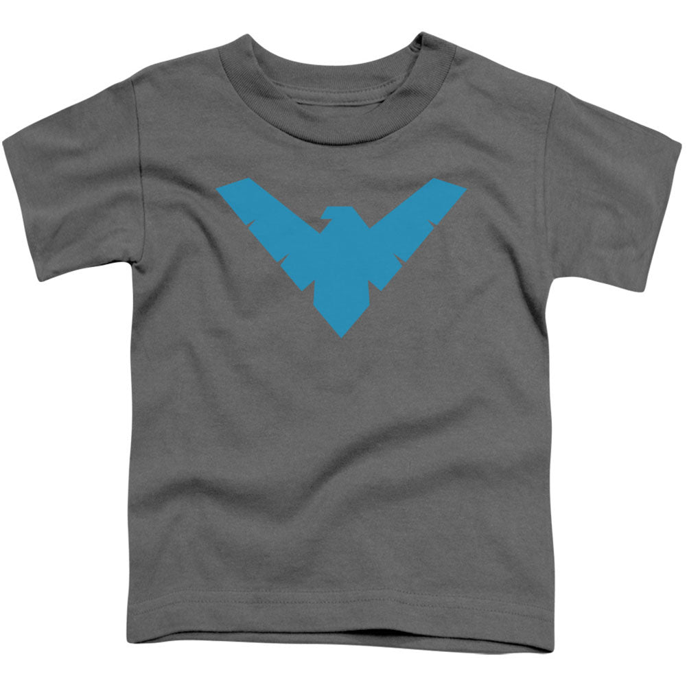 Batman Nightwing Symbol Toddler Childrens T-shirt