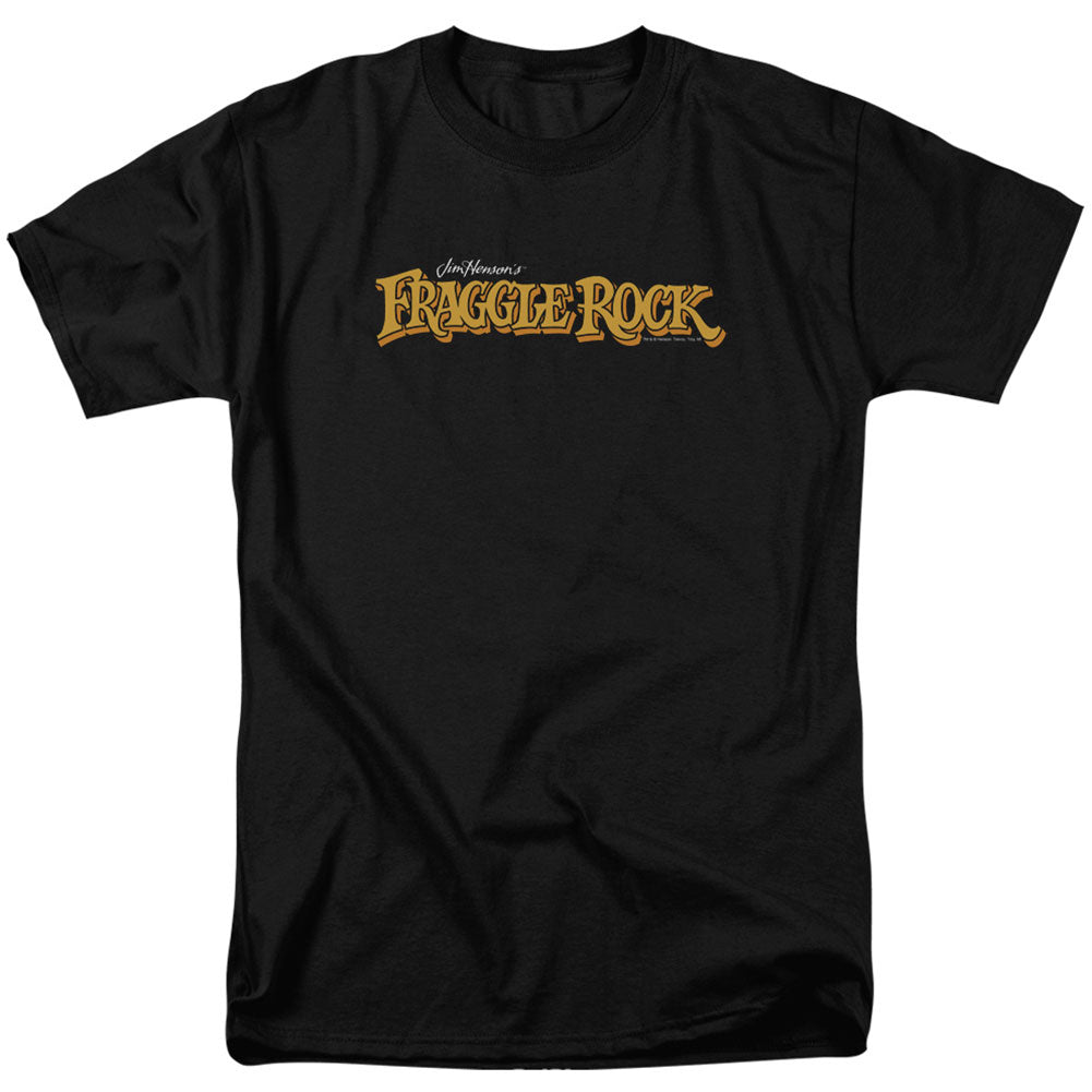 Fraggle Rock Logo Adult T-shirt