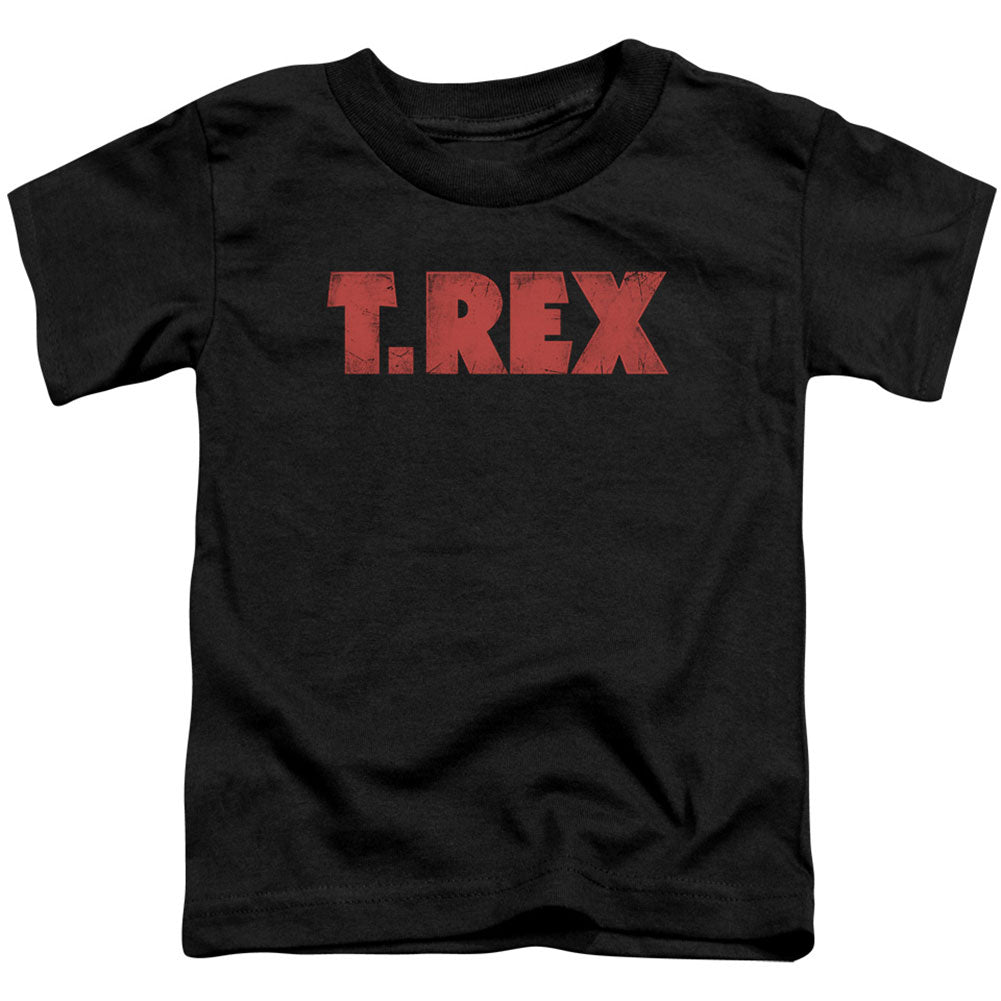 T. Rex Logo Toddler Childrens T-shirt