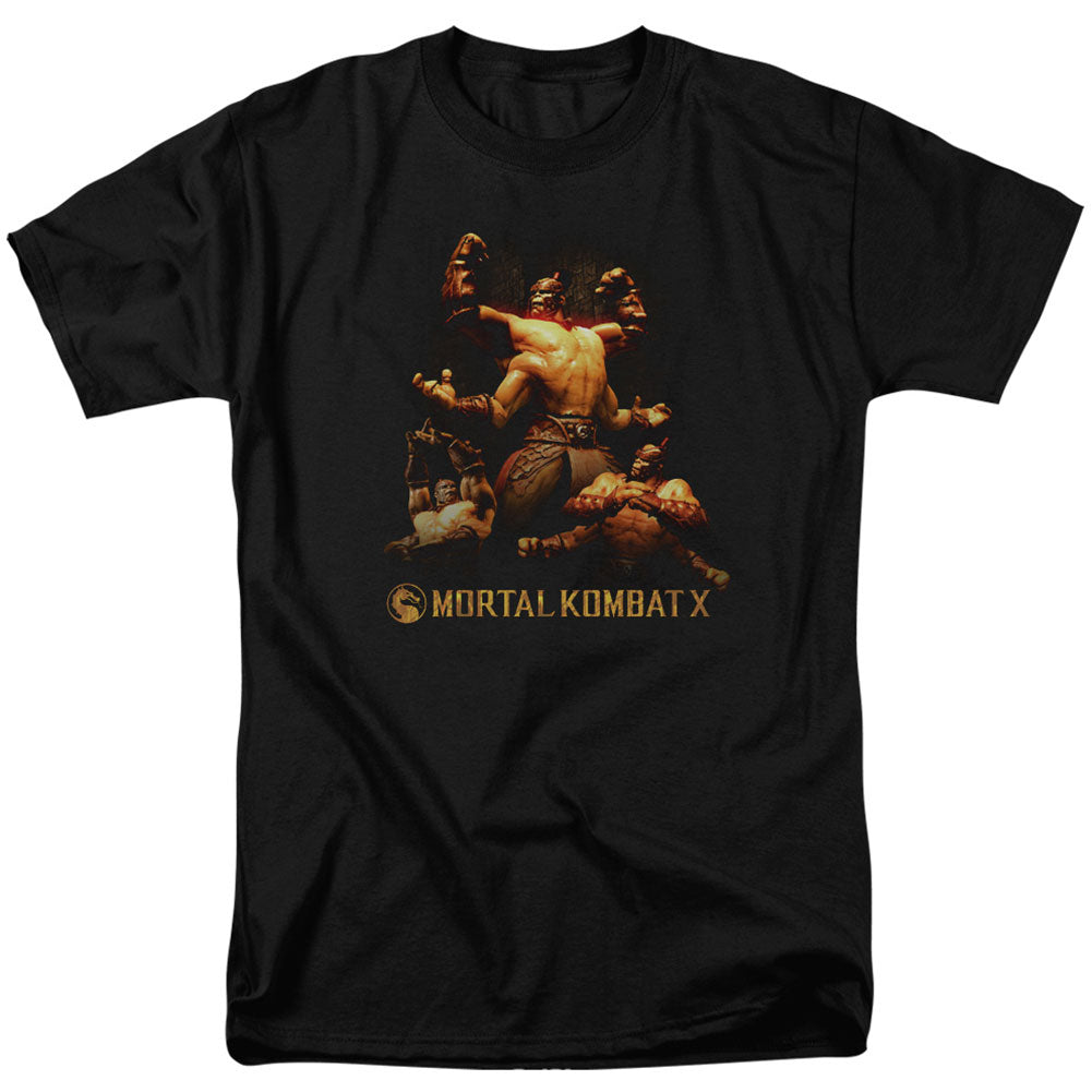 Mortal Kombat X Goro Adult T-shirt
