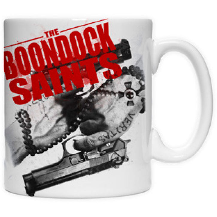 Boondock Saints Prayer Beads Coffee Mug