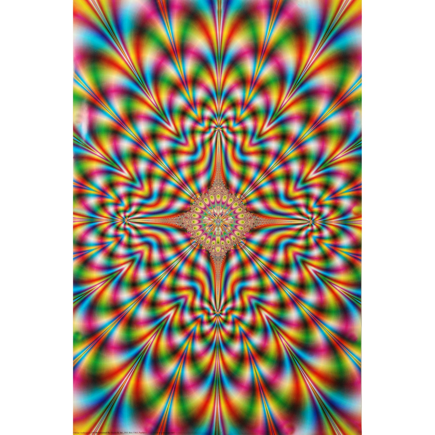 Novelty Psychedelic Pulse Novelty