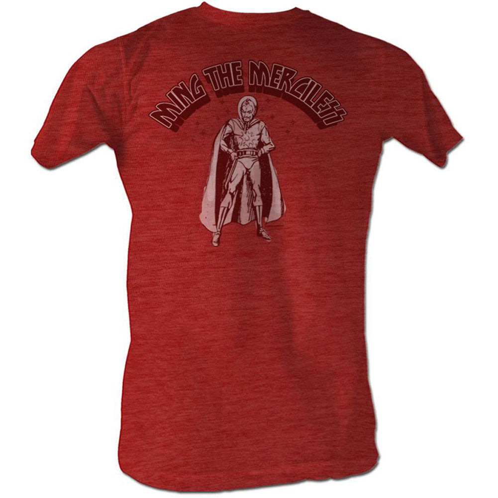 Flash Gordon Mingin' Slim Fit T-shirt Front