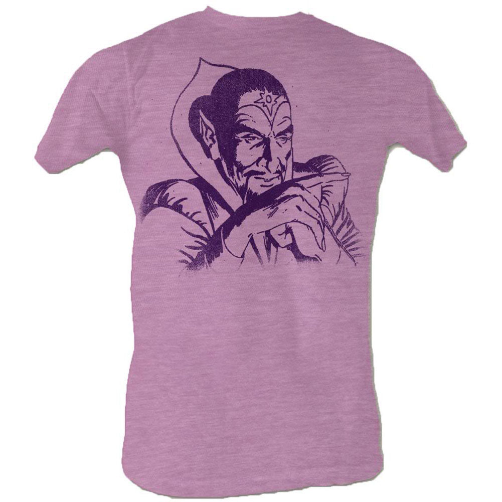 Flash Gordon Ming Slim Fit T-shirt Front