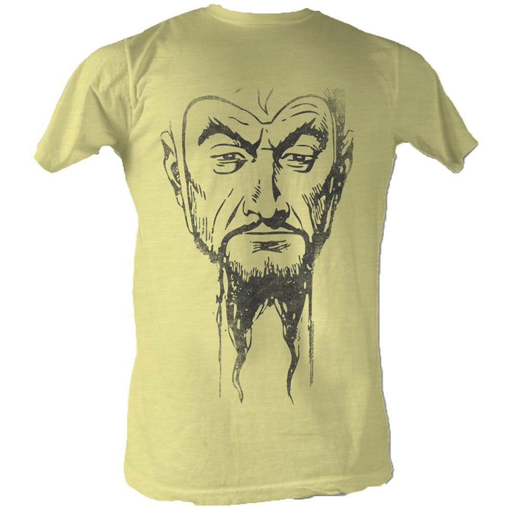 Flash Gordon Ming Mug2 Slim Fit T-shirt Front