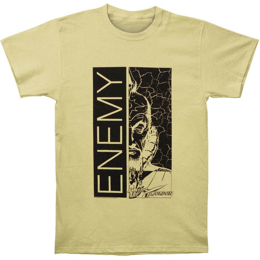 Flash Gordon Enemy Slim Fit T-shirt Front