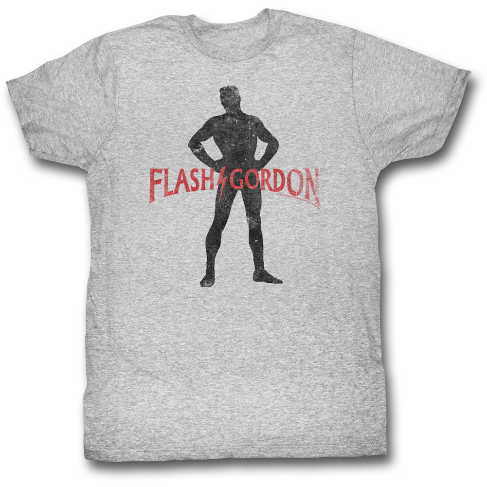 Flash Gordon Gawdon Slim Fit T-shirt Front