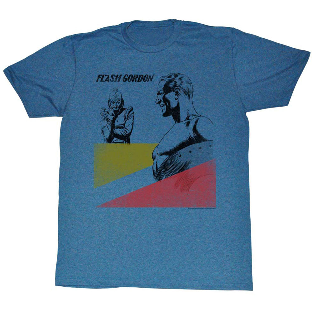 Flash Gordon Laughable T-shirt Front