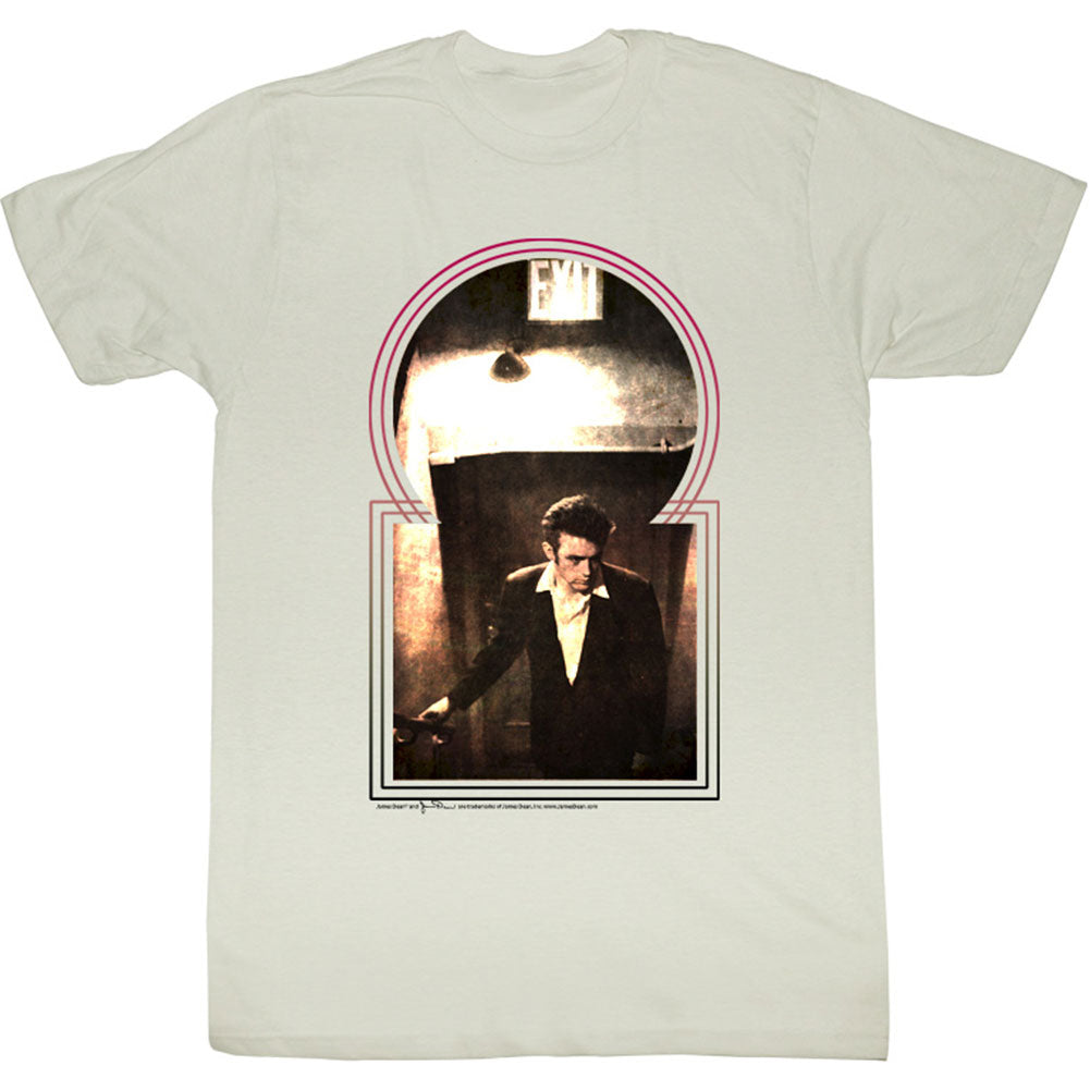 James Dean Key Dean Slim Fit T-shirt Front