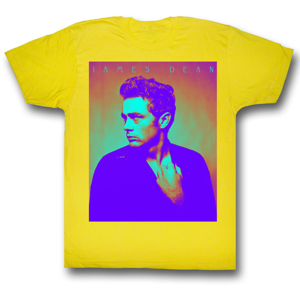 James Dean Jj Slim Fit T-shirt Front