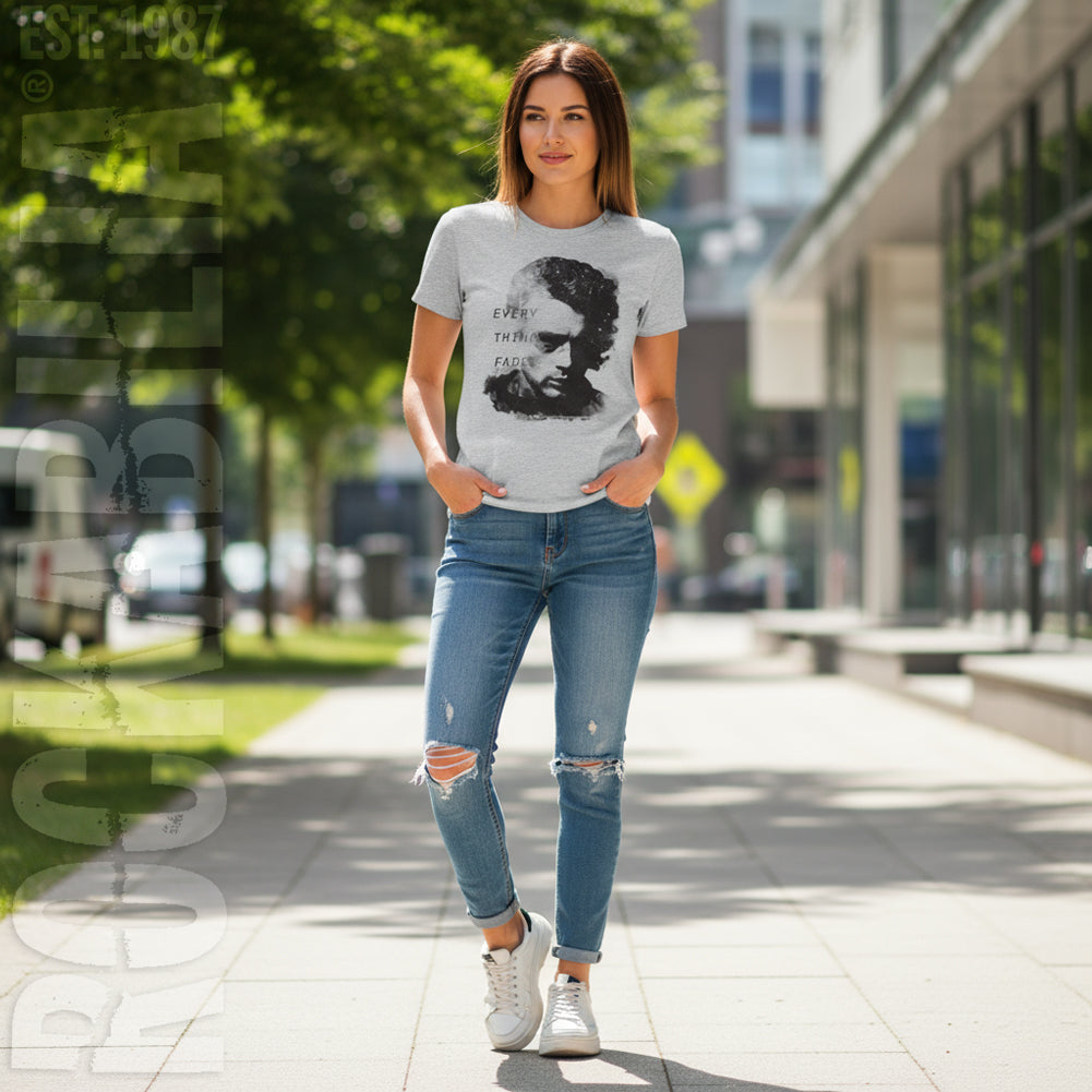 James Dean Everything Fades Soft Junior Top Alt 2